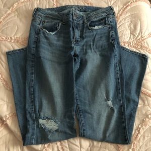 American Eagle Skinny Jeans 12R